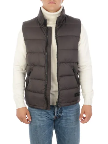 Picture of ASPESI | Men's Piuma Slim Quilted Vest