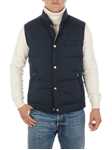 Immagine di CORNELIANI | Gilet Uomo Imbottito in Piumino