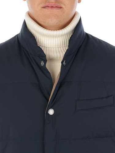 Picture of CORNELIANI | Men's Down Padded Vest