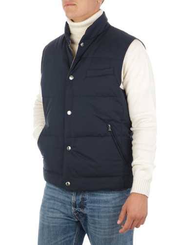 Picture of CORNELIANI | Men's Down Padded Vest