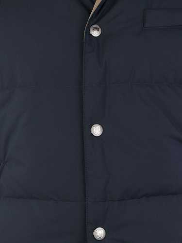 Picture of CORNELIANI | Men's Down Padded Vest