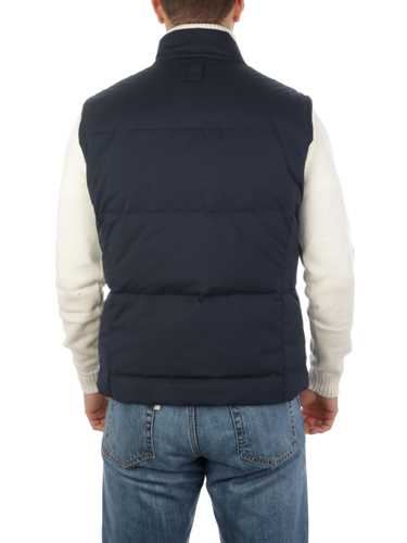 Picture of CORNELIANI | Men's Down Padded Vest