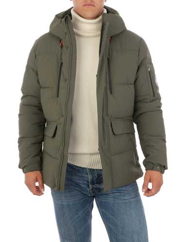 Immagine di SAVE THE DUCK | Parka Uomo Alter 