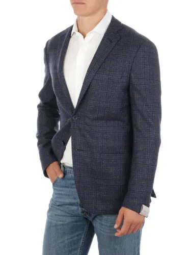 Immagine di CORNELIANI | Giacca Uomo in Lana e Cashmere