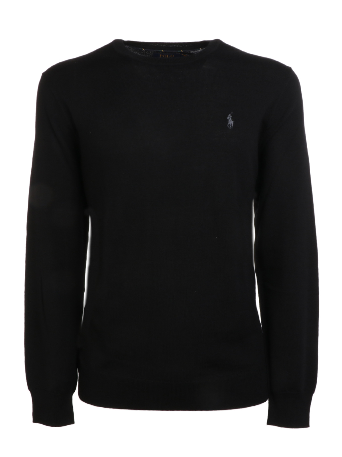 black ralph lauren sweater