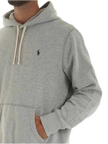 Immagine di POLO RALPH LAUREN | Felpa Uomo con Cappuccio