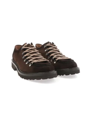 Picture of BOTTI | Men's Herman Suede Hiking Shoes