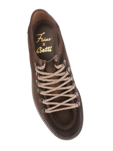 Picture of BOTTI | Men's Herman Suede Hiking Shoes