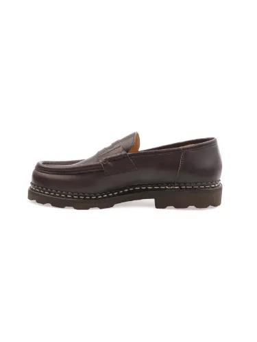 Picture of PARABOOT | Men's Reims Leather Loafers