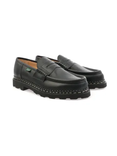 Picture of PARABOOT | Men's Reims Leather Loafers