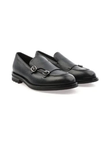 Picture of BARRETT | Men's Tignes Loafers Double Buckle