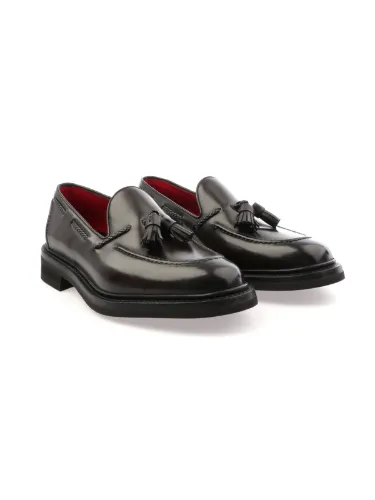 Picture of BARRETT | Men's Sella Leather Loafers