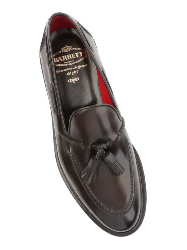 Picture of BARRETT | Men's Sella Leather Loafers