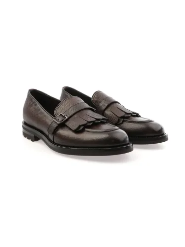 Picture of BARRETT | Men's Tignes Loafers with Fringes