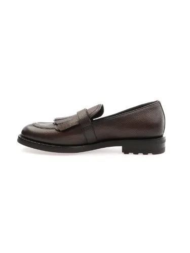 Picture of BARRETT | Men's Tignes Loafers with Fringes