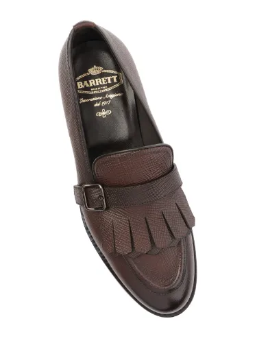 Picture of BARRETT | Men's Tignes Loafers with Fringes