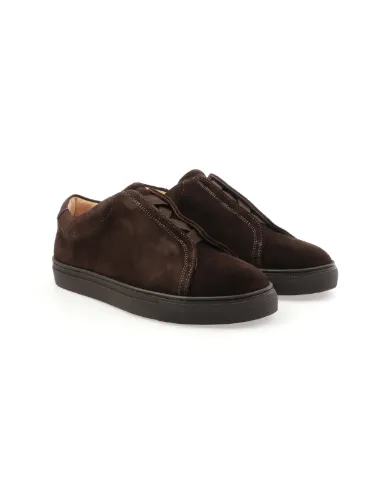 Immagine di MRQVIST | Sneakers Uomo Alno in Suede