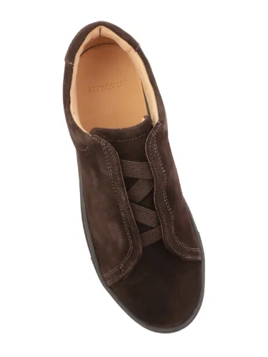 Immagine di MRQVIST | Sneakers Uomo Alno in Suede