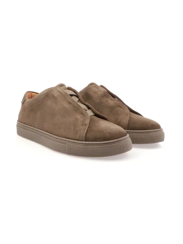 Picture of MRQVIST | Men's Alno Suede Sneakers