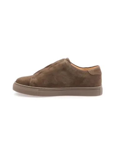 Picture of MRQVIST | Men's Alno Suede Sneakers