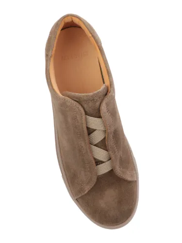 Picture of MRQVIST | Men's Alno Suede Sneakers