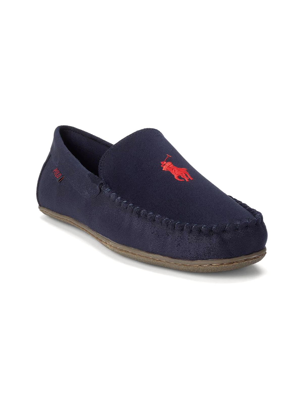 Polo Ralph Lauren Collins Shoe Loafer NAVY | 843924518001 | Botta & B ...