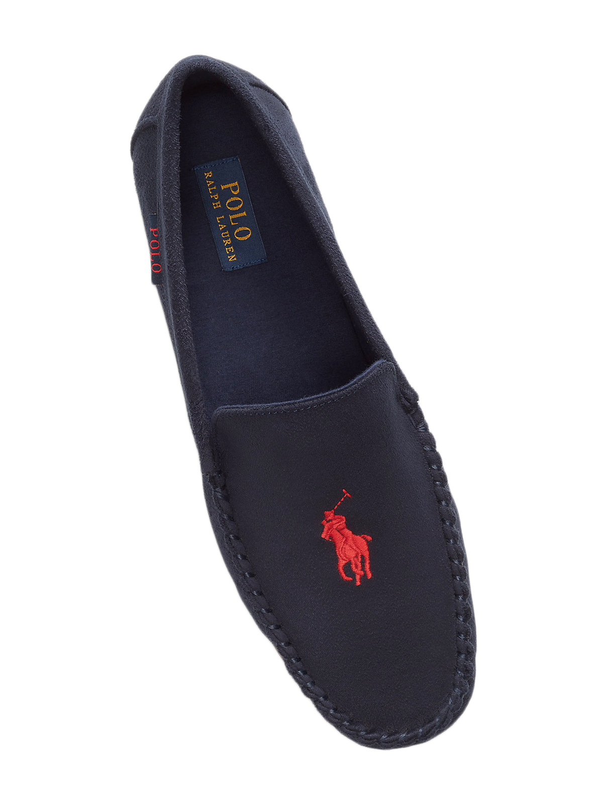 Polo Ralph Lauren Collins Shoe Loafer NAVY | 843924518001 | Botta & B ...