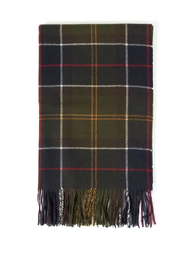 Immagine di BARBOUR | Sciarpa Donna Stanway Tartan