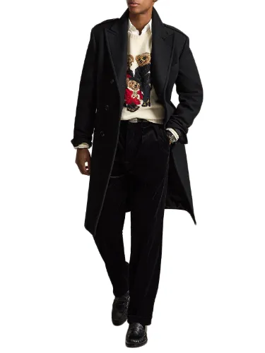 Picture of POLO RALPH LAUREN | Men's Polo Bear Wool Pullover