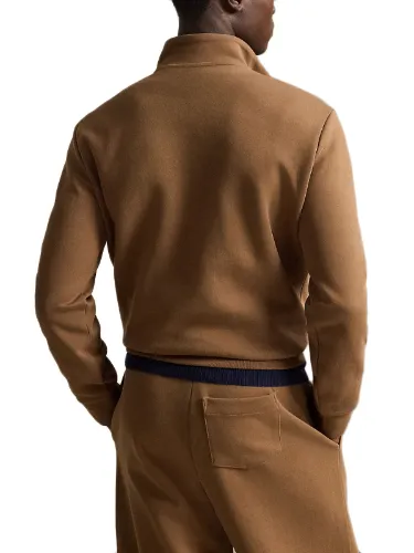Picture of POLO RALPH LAUREN | Men's Cotton Half-Zip Sweatshirt