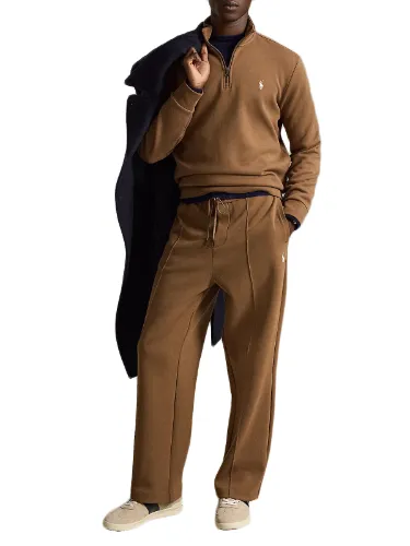 Picture of POLO RALPH LAUREN | Men's Cotton Half-Zip Sweatshirt