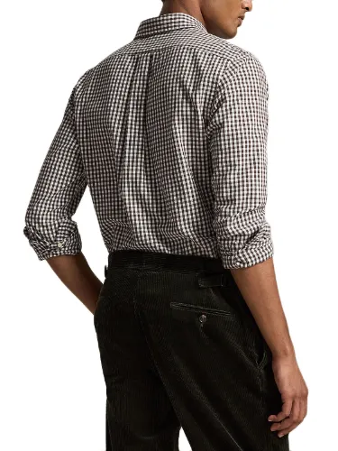 Immagine di POLO RALPH LAUREN | Camicia Uomo Woven Sport in Cotone