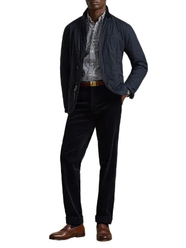 Immagine di POLO RALPH LAUREN | Camicia Uomo Woven Sport in Cotone