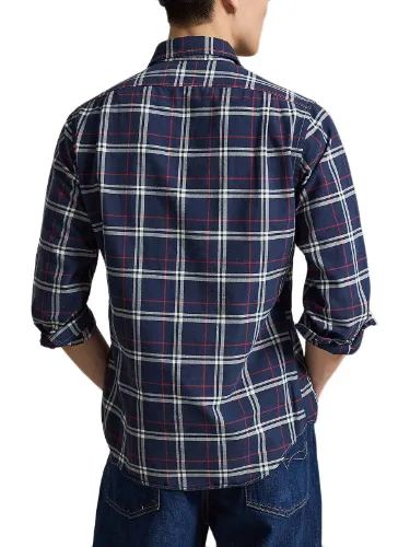 Immagine di POLO RALPH LAUREN | Camicia Uomo Woven Sport in Cotone
