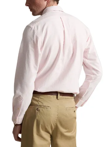 Picture of POLO RALPH LAUREN | Men's Striped Cotton Shirt