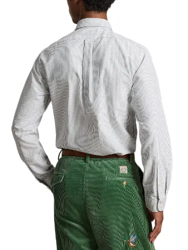 Immagine di POLO RALPH LAUREN | Camicia Uomo in Cotone a Righe