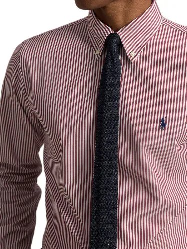 Immagine di POLO RALPH LAUREN | Camicia Uomo Stretch a Righe