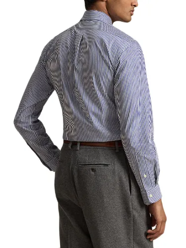 Immagine di POLO RALPH LAUREN | Camicia Uomo Stretch a Righe