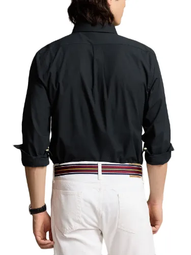 Immagine di POLO RALPH LAUREN | Camicia Uomo in Cotone Elasticizzato