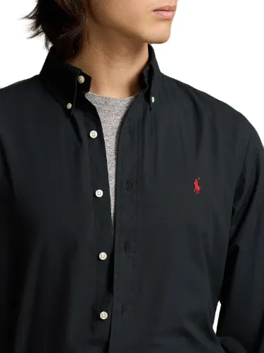 Immagine di POLO RALPH LAUREN | Camicia Uomo in Cotone Elasticizzato