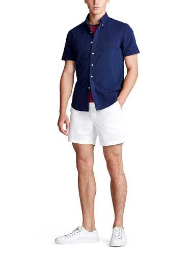 Immagine di POLO RALPH LAUREN | Camicia Uomo in Cotone Seersucker