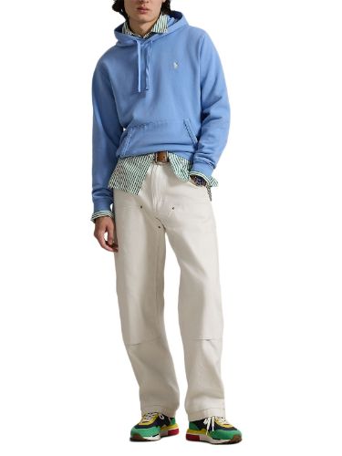 Picture of Polo Ralph Lauren | Lspohoodm2 Long Sleeve Sweatshirt