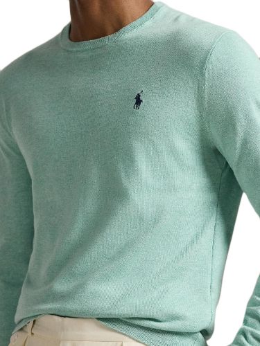 Picture of Polo Ralph Lauren | Ls Sf Cn Pp Long Sleeve Pullover