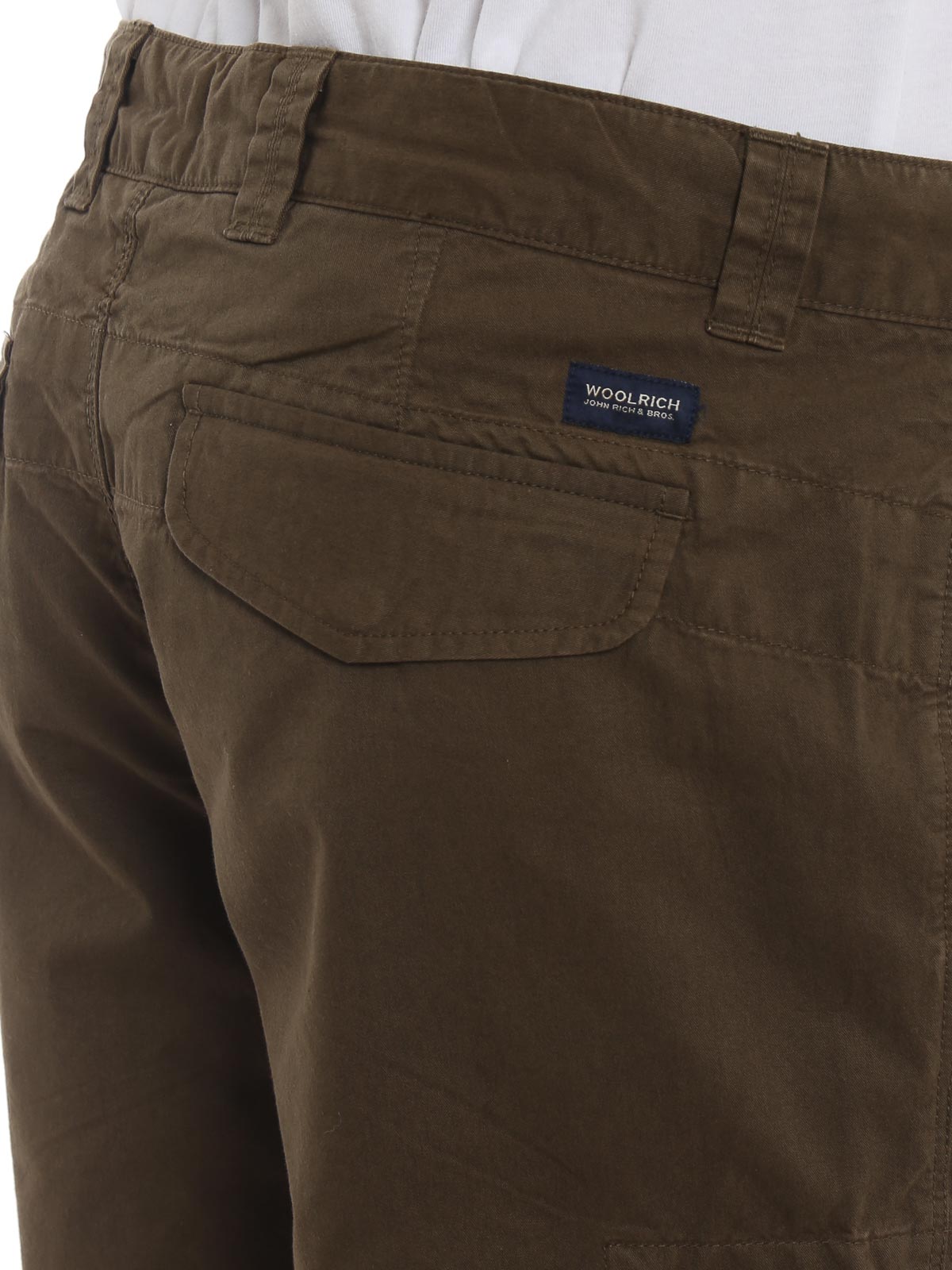 woolrich cargo pants
