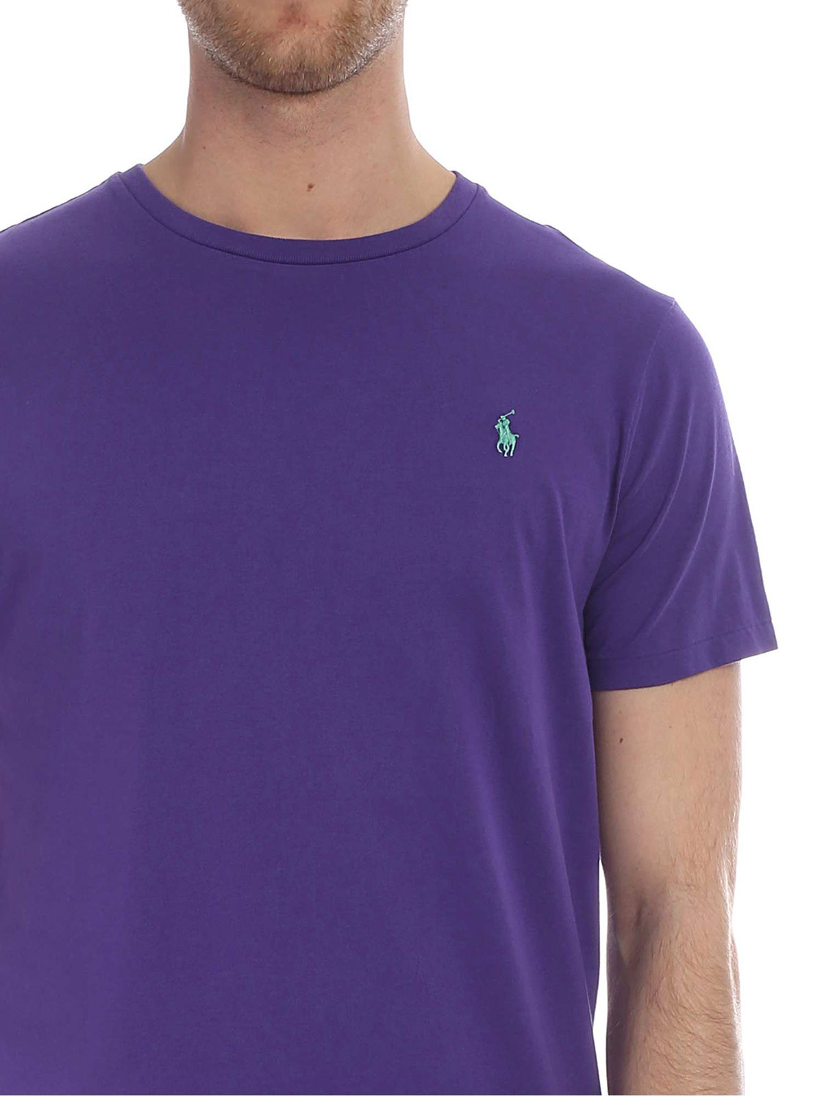 T shirt ralph lauren viola hotsell