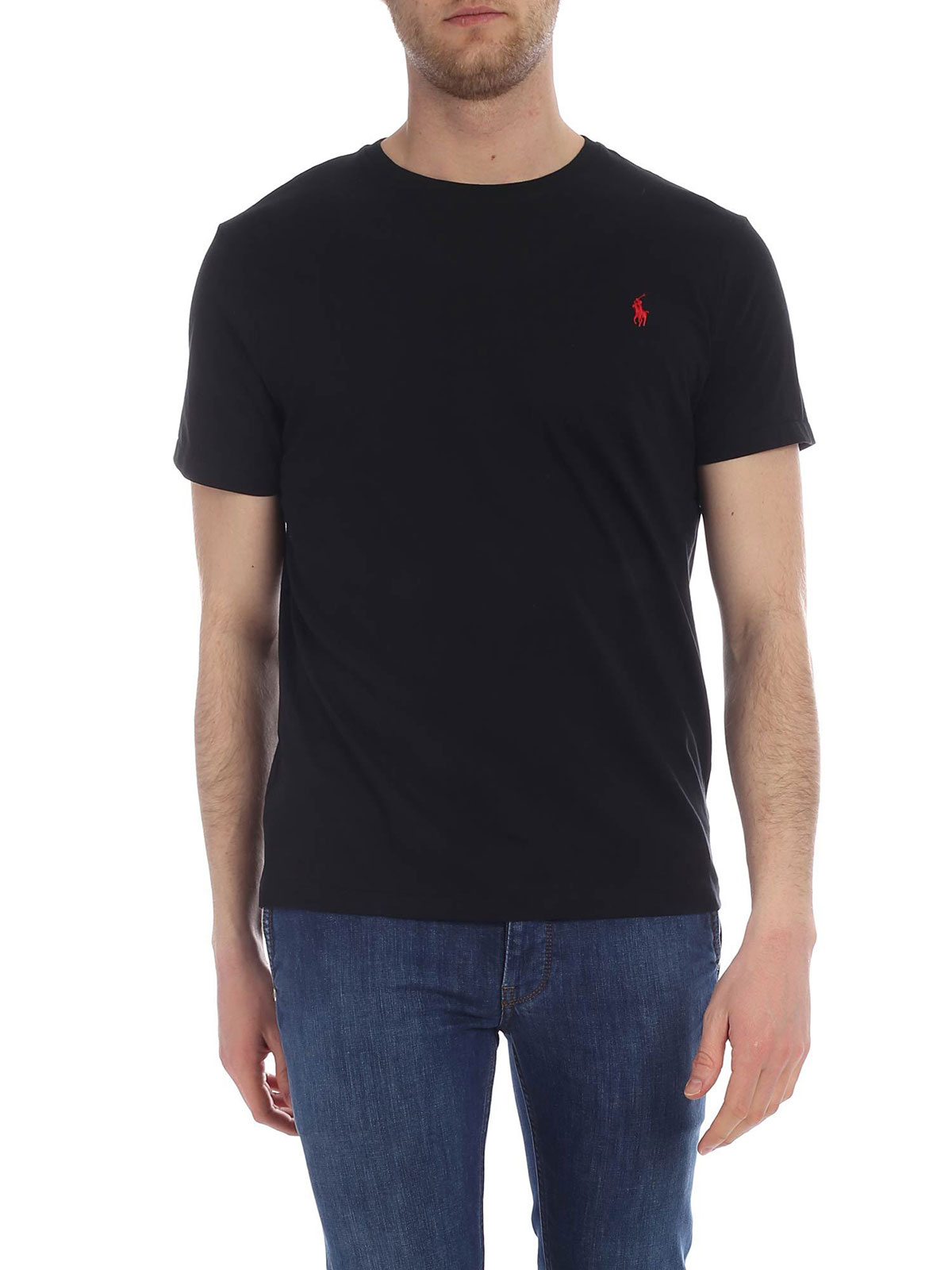 Picture of POLO RALPH LAUREN | Men's Custom Fit T-Shirt