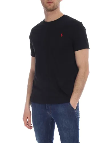 Immagine di POLO RALPH LAUREN | T-Shirt Uomo Custom Slim Fit