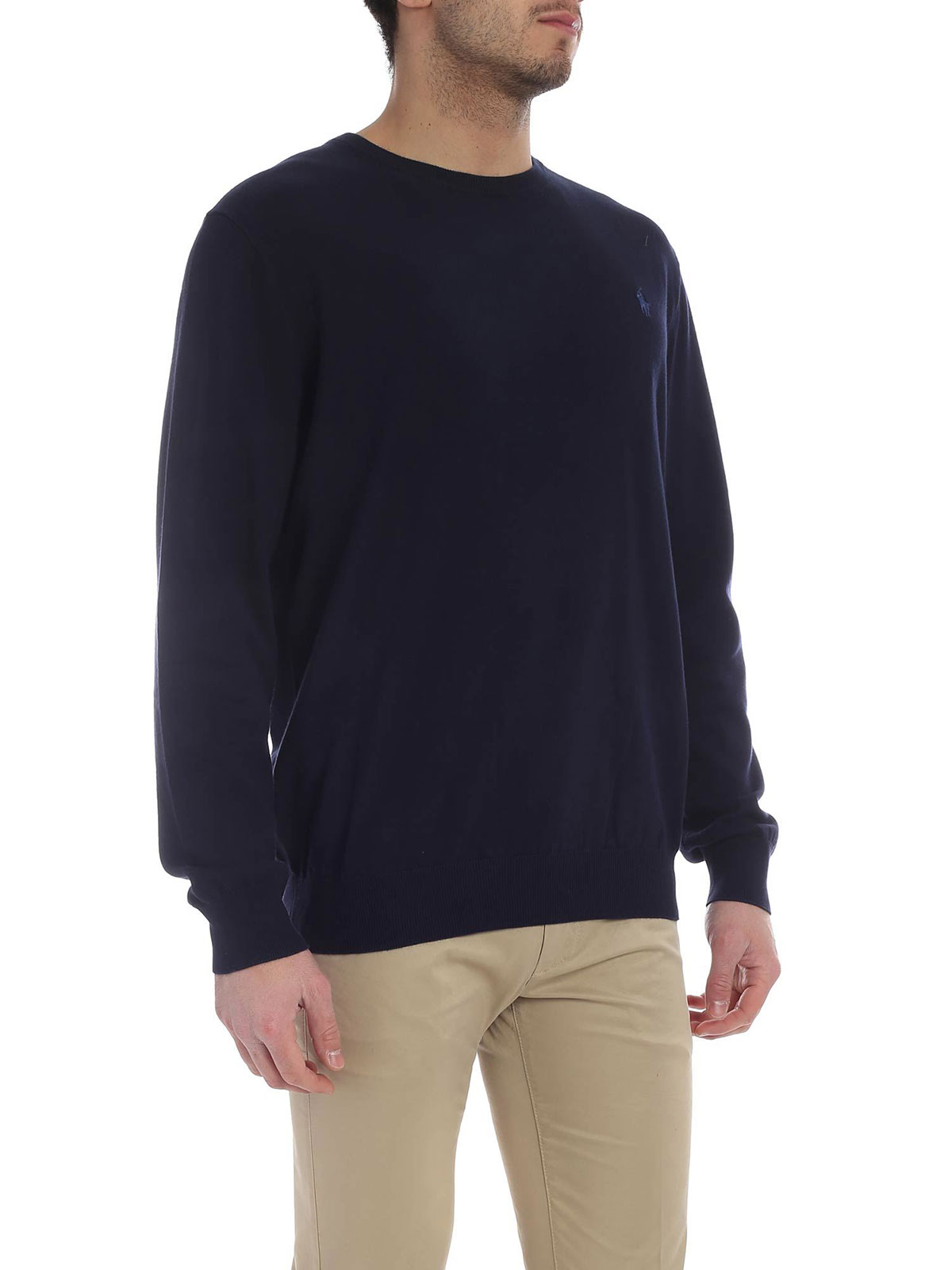 Picture of POLO RALPH LAUREN | Men's Crewneck Sweater