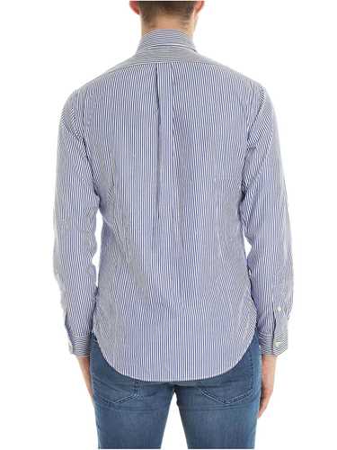 Immagine di POLO RALPH LAUREN | Camicia Uomo Slim Fit a Righe