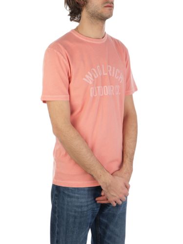 Immagine di WOOLRICH | T-Shirt Uomo Dyed in Cotone